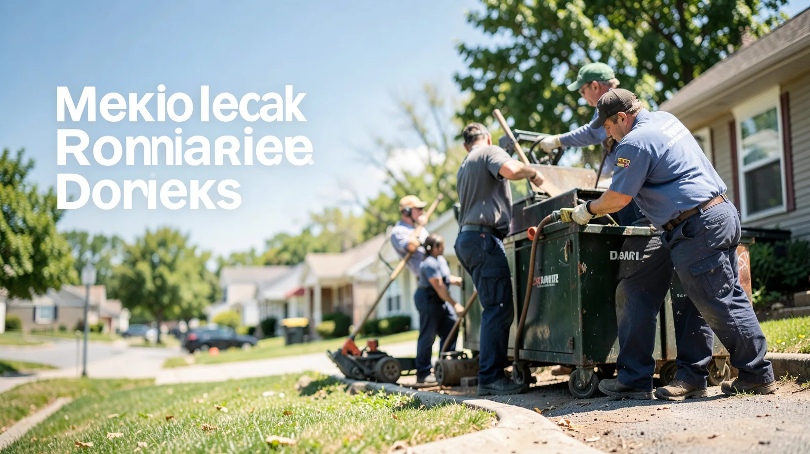 Garbage Disposal Repair in Munster, IN near me